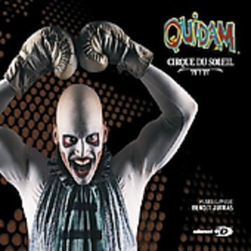 QUIDAM - CD