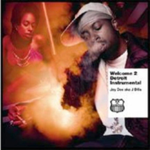 WELCOME 2 DETROIT INSTRUMENTAL - CD