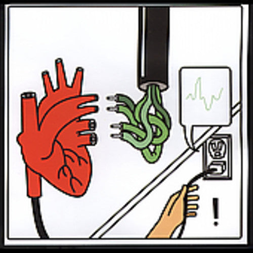 HEARTBEEPS - CD