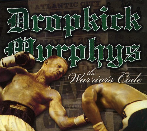 WARRIORS CODE - CD