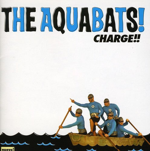 CHARGE!! - CD