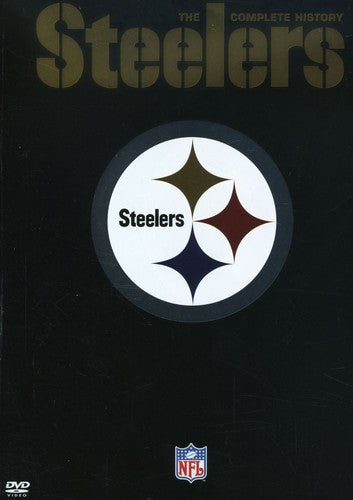 STEELERS: COMPLETE HISTORY (2 DVD) - DVD
