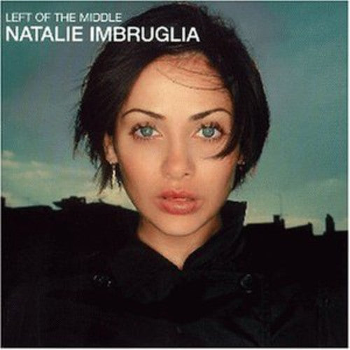 LEFT OF THE MIDDLE - CD