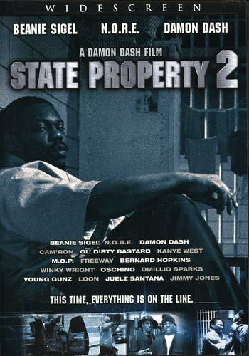 STATE PROPERTY 2 - DVD