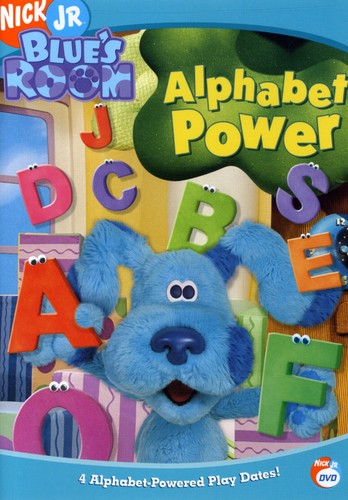ALPHABET POWER - DVD