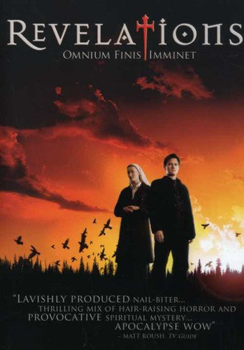 REVELATION (MINI-SERIES) - DVD