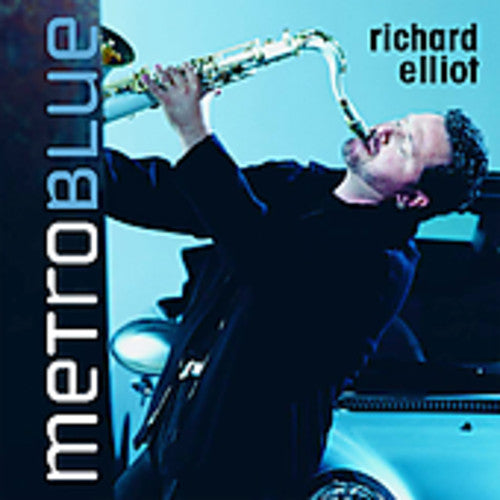 METRO BLUE - CD