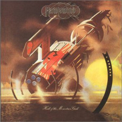 HALL OF THE MOUNTAIN GRILL - CD