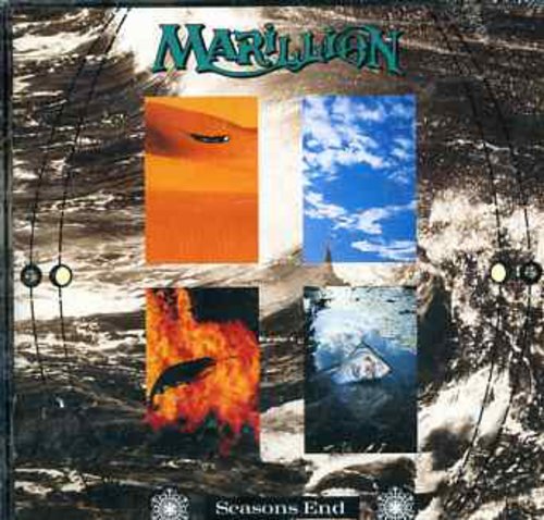 SEASONS END - CD