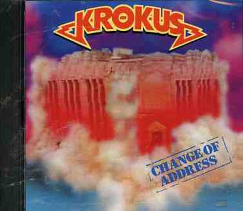 CHANGE OF ADDRESS - CD