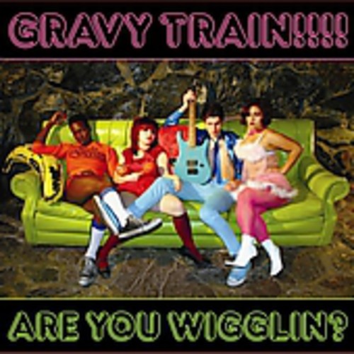 ARE YOU WIGGLIN? - CD