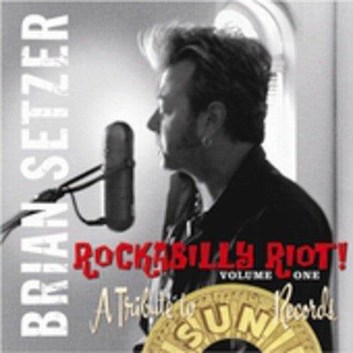 ROCKABILLY RIOT: VOLUME ONE - CD
