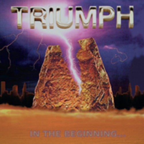 IN THE BEGINNING - CD