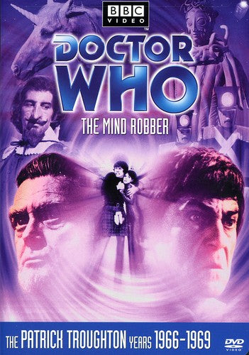 DOCTOR WHO: EP  45 - MIND ROBB - DVD