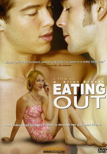EATING OUT - DVD