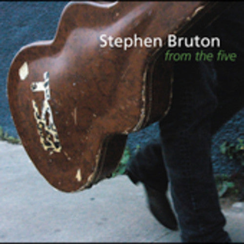 FROM THE FIVE - CD