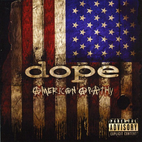 AMERICAN APATHY - CD