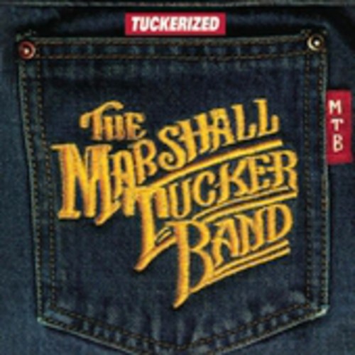 TUCKERIZED - CD