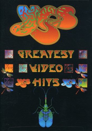 GREATEST VIDEO HITS: DVD - DVD