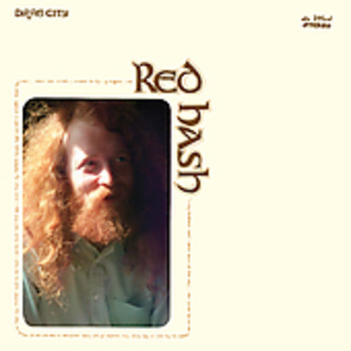 RED HASH - CD