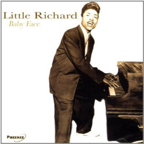 BABY FACE - CD
