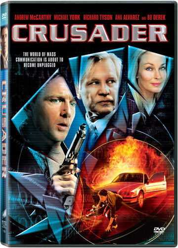 CRUSADERS - DVD