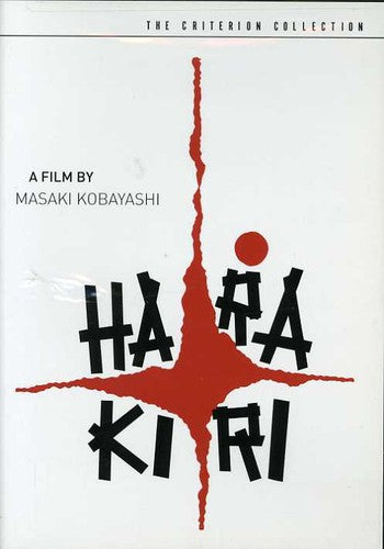 HARAKIRI (CRIERTION) - DVD