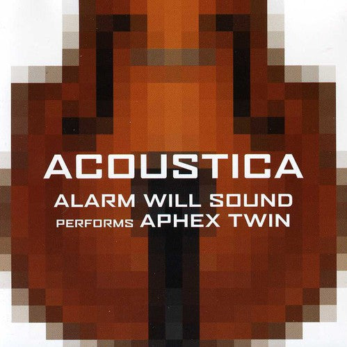 ACOUSTICA - MUSIC OF APHEX TWIN - CD