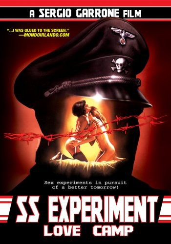 SS EXPERIMENT LOVE CAMP - DVD