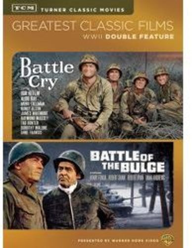 BATTLE CRY/BATTLEGROUND - DVD