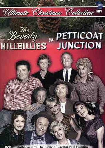 BEVERLY HILLBILLES PETTICOAT J - DVD