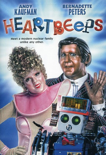 HEARTBEEPS - DVD