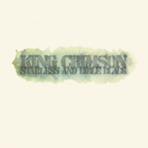 STARLESS AND BIBLE BLACK (1974) - CD
