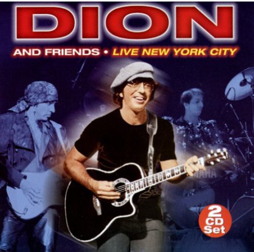 LIVE NEW YORK CITY (2 CD) - CD