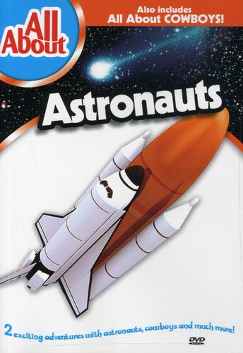 ALL ABOUT ASTRONAUTS/ALL ABOUT - DVD