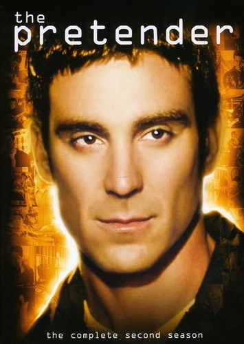 COMPLETE SECOND SEASON (4 DVD SET) - PRETENDER