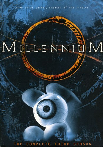 COMPLETE THIRD SEASON (6 DVDS) - MILLENNIUM