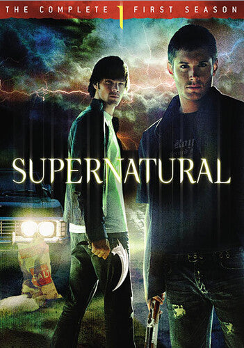 COMPLETE FIRST SEASON (6 DVD) - SUPERNATURAL