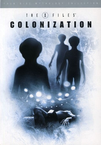COLONIZATION (4 DVD SET) - DVD