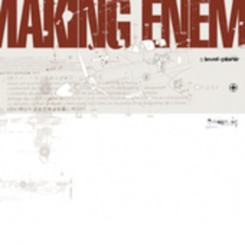 MAKING ENEMIES - CD