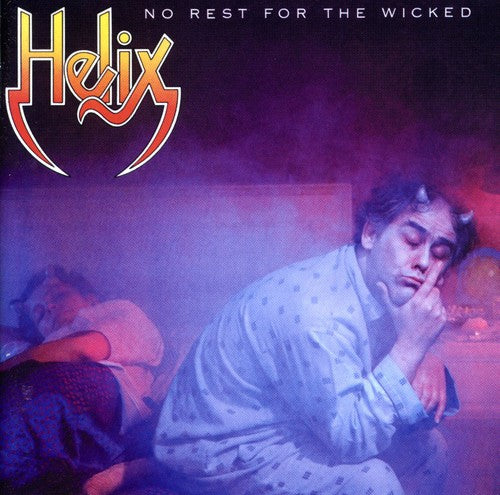 NO REST FOR THE WICKED - CD