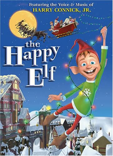 HAPPY ELF (ANIMATED) - DVD