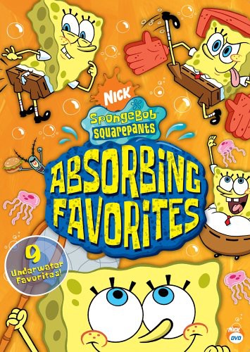 ABSORBING FAVORITES: 9 FAVORITES - DVD