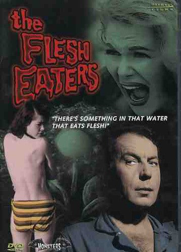 FLESH EATERS, THE - DVD