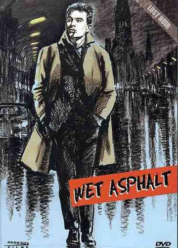 WET ASPHALT - DVD