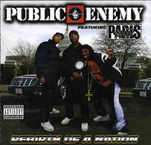 REBIRTH OF A NATION - CD