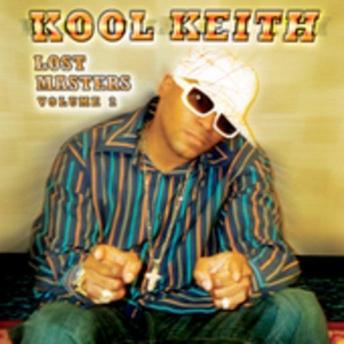 LOST MASTERS: VOLUME 2 - CD