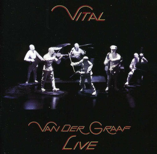 VITAL (LIVE)(2XCD) - CD
