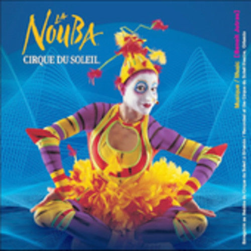 LA NOUBA - CD