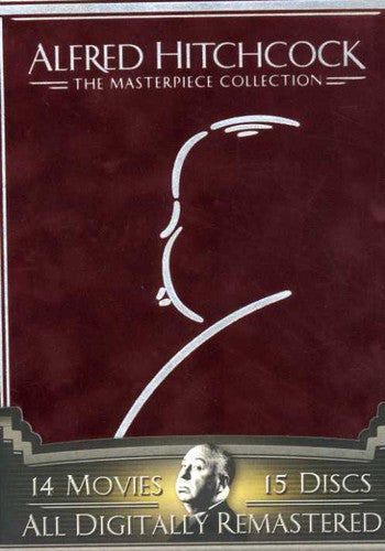 MASTERPIECE COLLECTION (15 DVD SET) - DVD